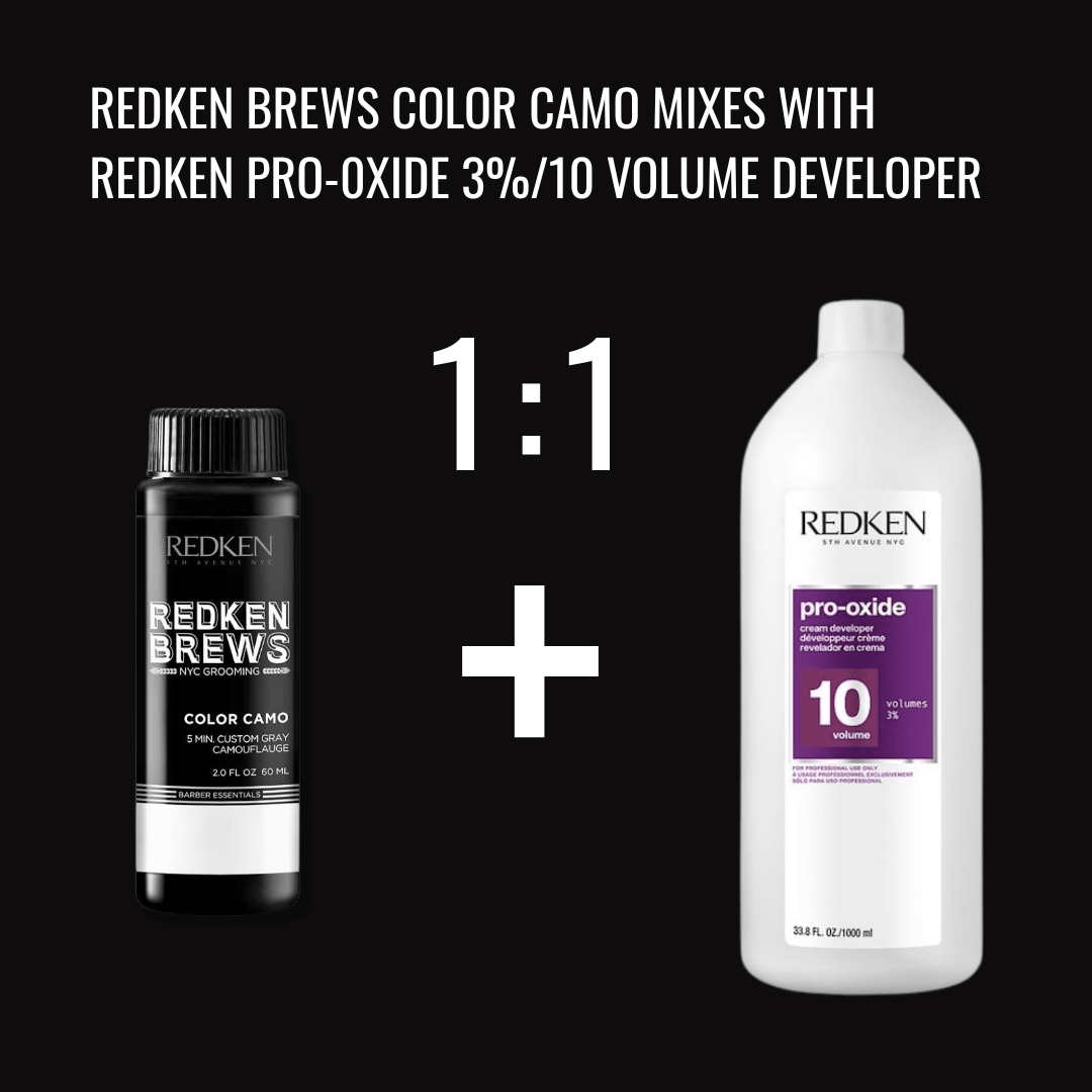 Redken Brews_Color Camo_Cosmetic World