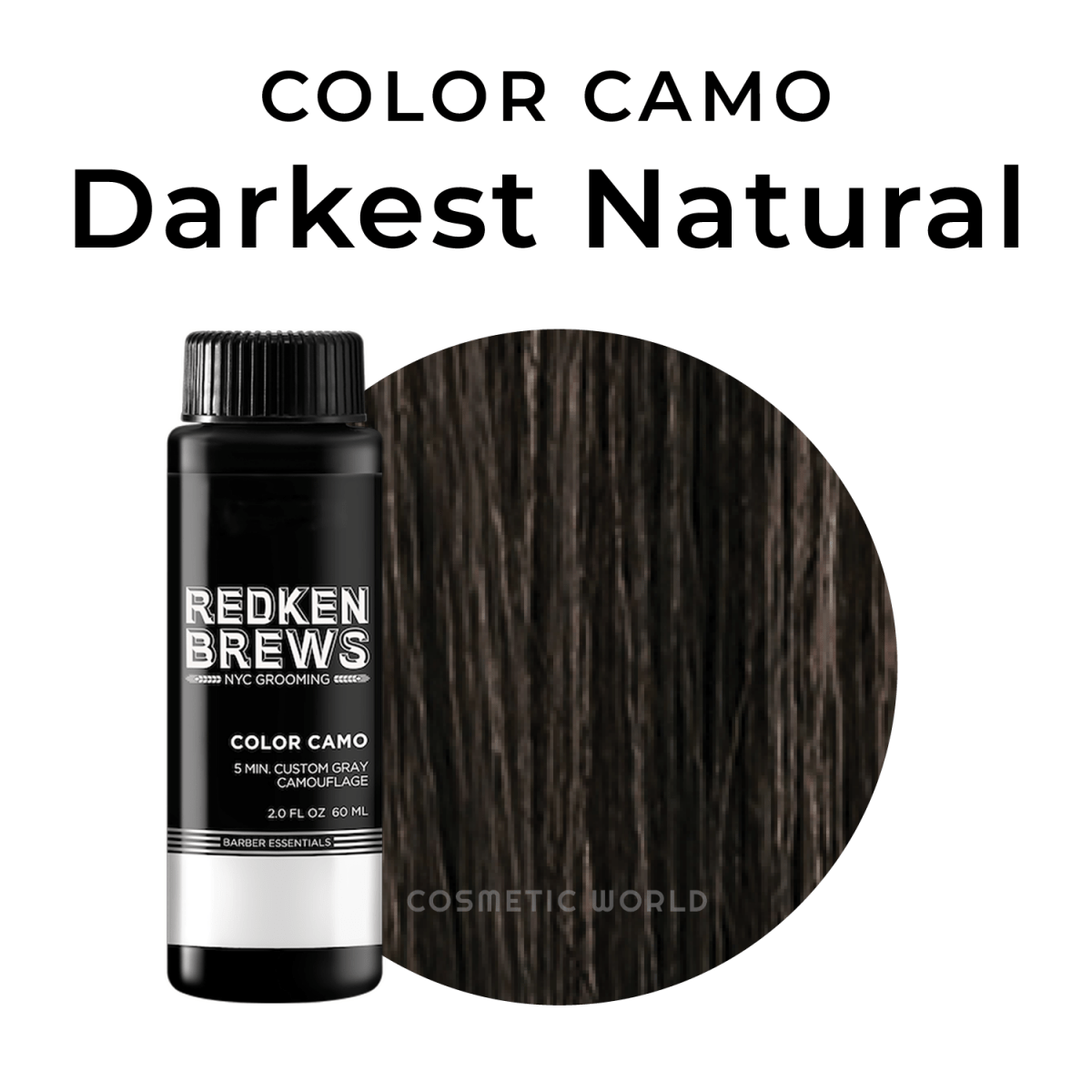 REDKEN BREWS_Color Camo_Cosmetic World