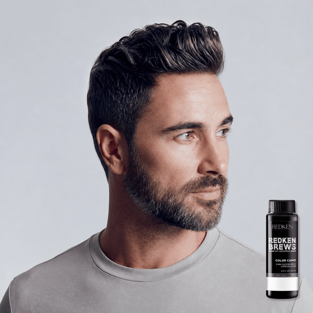 Redken Brews_Color Camo_Cosmetic World