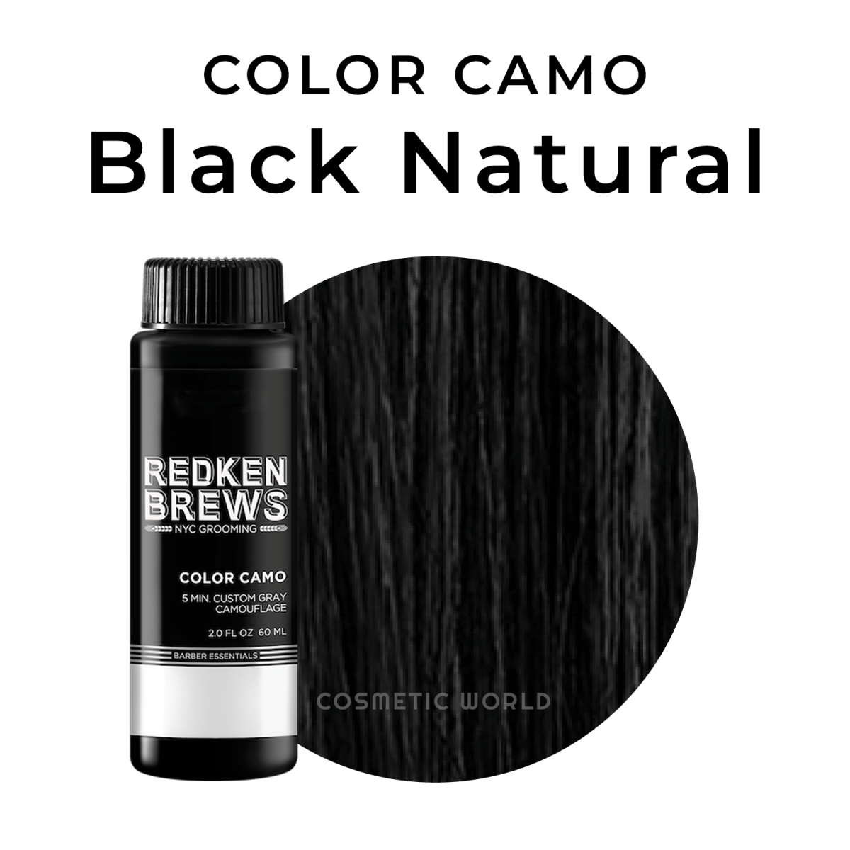 REDKEN BREWS_Color Camo_Cosmetic World