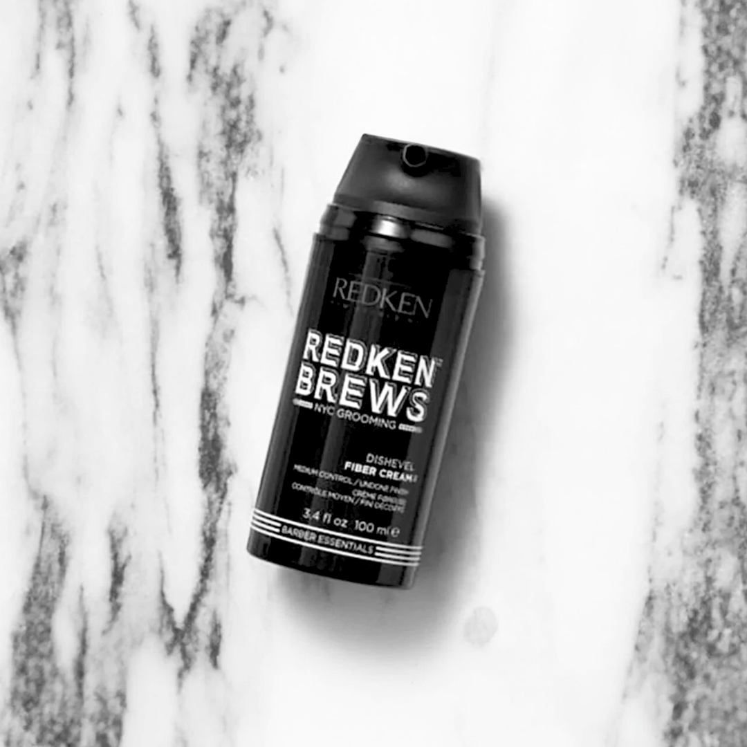 REDKEN BREWS_Dishevel Fiber Cream_Cosmetic World