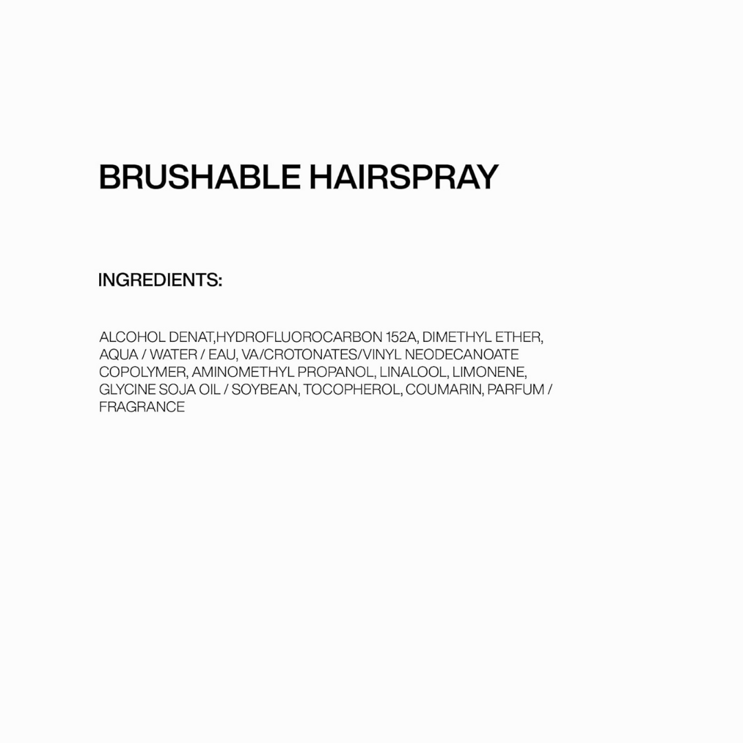 REDKEN_Brushable Hairspray 12 Medium Hold_Cosmetic World