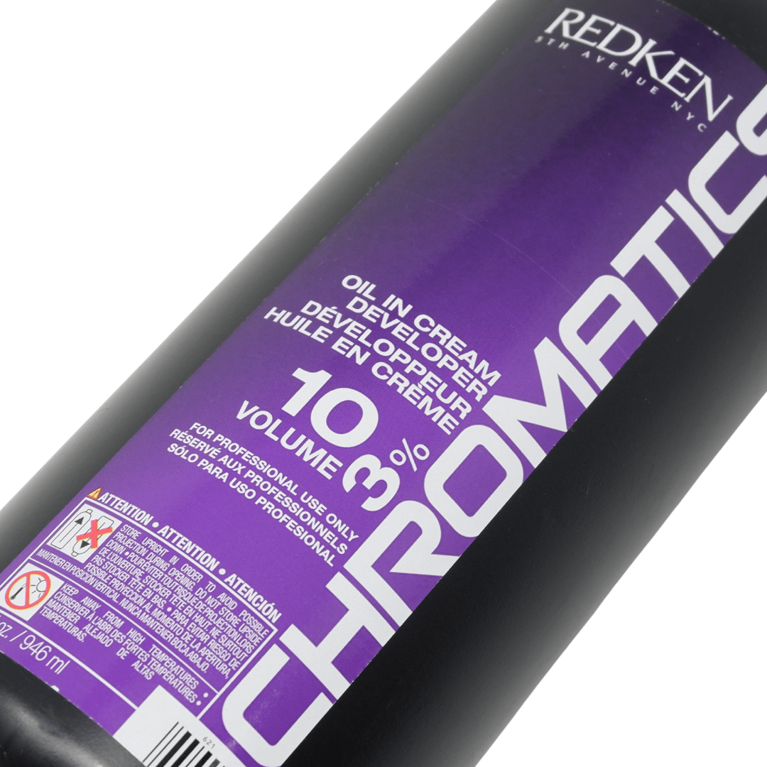 REDKEN - CHROMATICS_Chromatics 10 Volume/3% Oil In Cream Developer_Cosmetic World