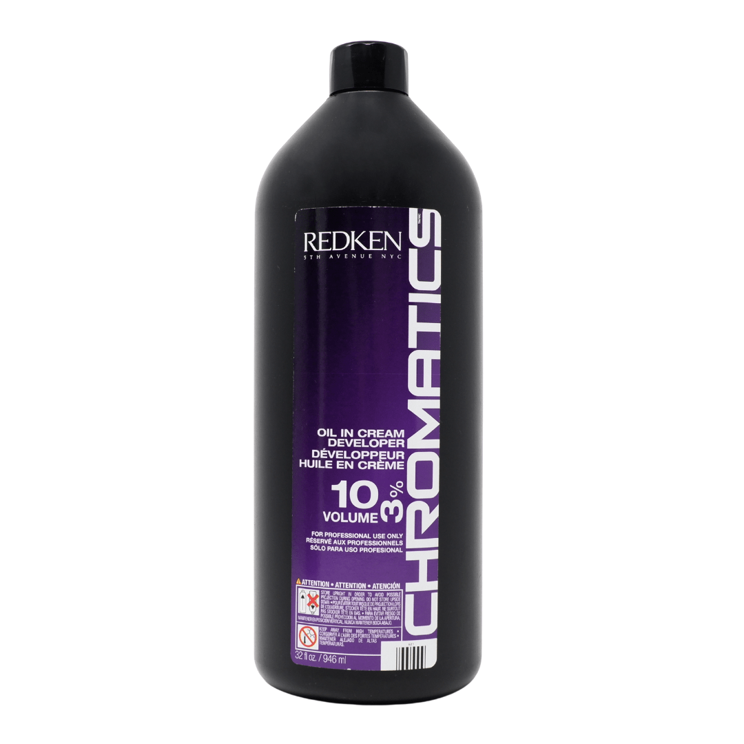 REDKEN - CHROMATICS_Chromatics 10 Volume/3% Oil In Cream Developer_Cosmetic World