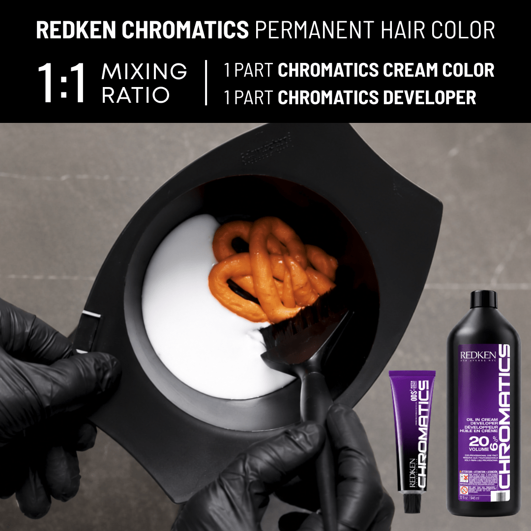 Redken - Chromatics_Chromatics 10G/10.3_Cosmetic World