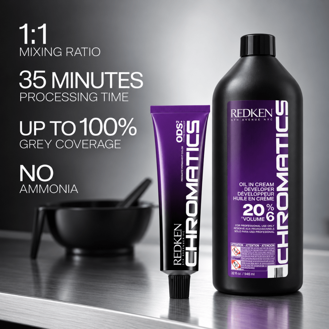 Redken - Chromatics_Chromatics 10G/10.3_Cosmetic World
