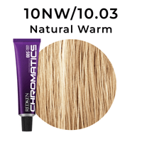 Thumbnail for Redken - Chromatics_Chromatics 10NW/10.03 Natural Warm_Cosmetic World