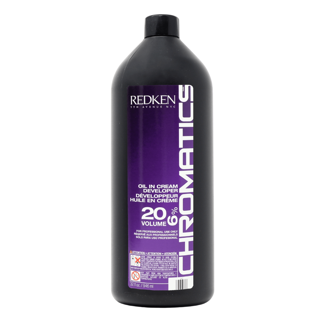 REDKEN - CHROMATICS_Chromatics 20 Volume/6% Oil In Cream Developer_Cosmetic World