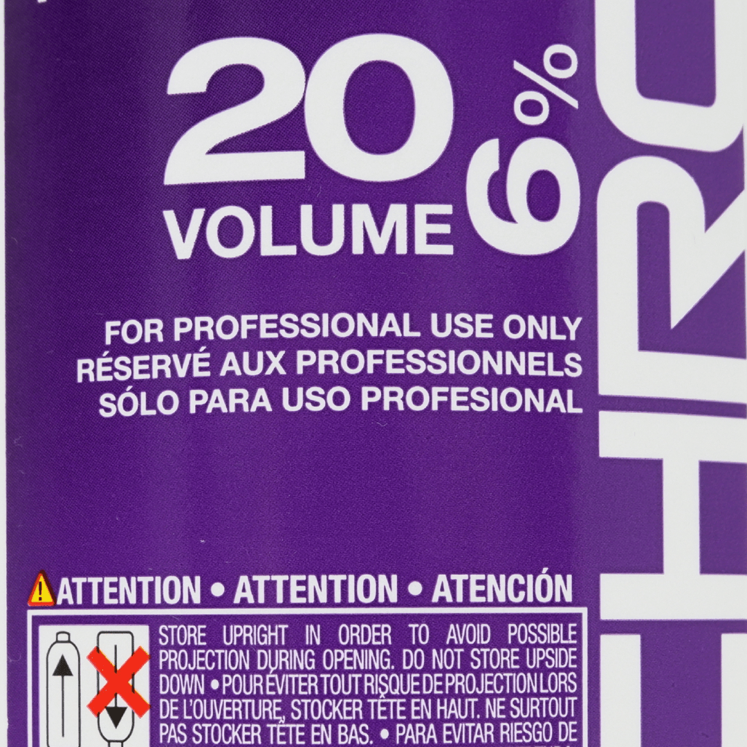 REDKEN - CHROMATICS_Chromatics 20 Volume/6% Oil In Cream Developer_Cosmetic World