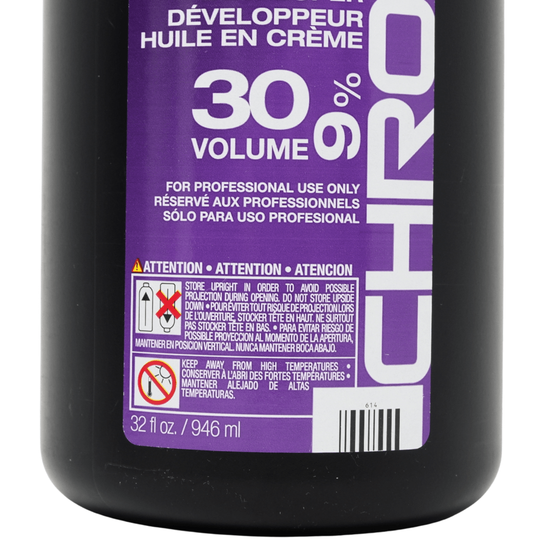 REDKEN - CHROMATICS_Chromatics 30 Volume/9% Oil In Cream Developer_Cosmetic World