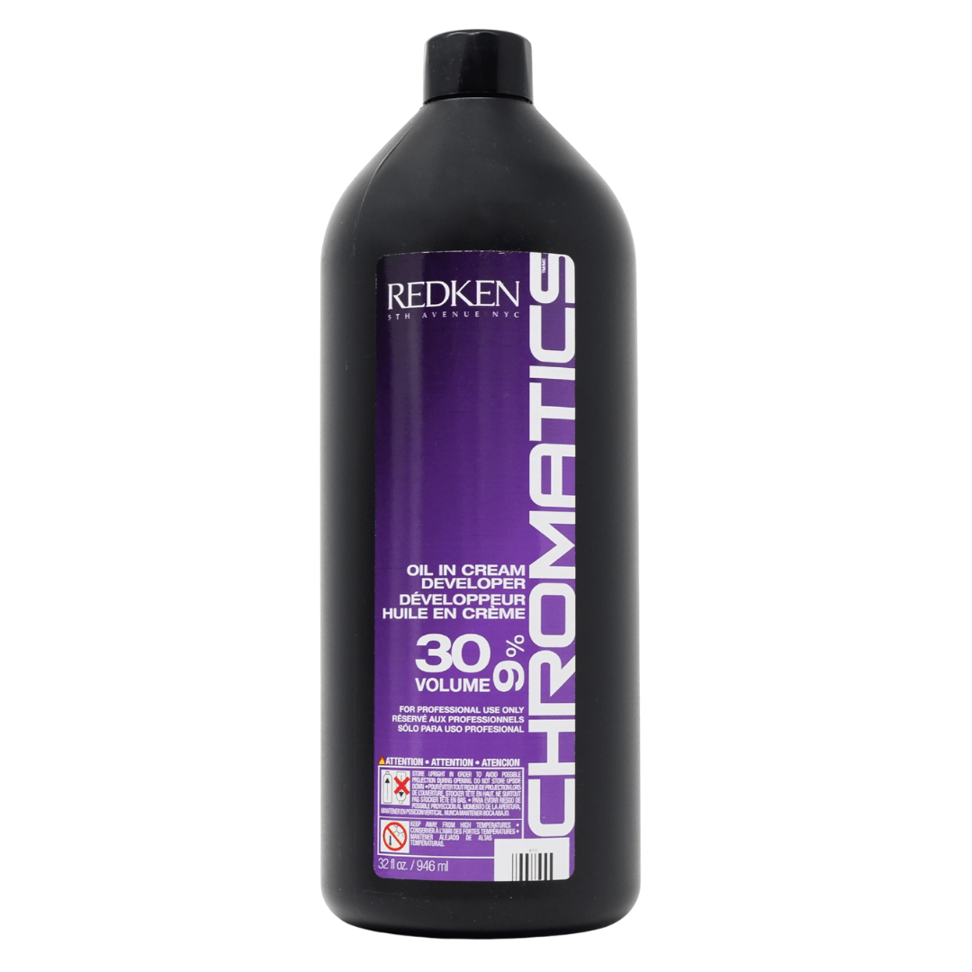 REDKEN - CHROMATICS_Chromatics 30 Volume/9% Oil In Cream Developer_Cosmetic World