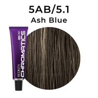 Thumbnail for Redken - Chromatics_Chromatics 5Ab/5.1 Ash Blue_Cosmetic World
