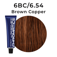 Thumbnail for Redken - Chromatics_Chromatics 6Bc/6.54 Ultra Rich Brown Copper_Cosmetic World