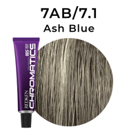 Thumbnail for Redken - Chromatics_Chromatics 7Ab/7.1 Ash Blue_Cosmetic World