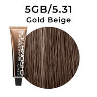 Thumbnail for Redken - Chromatics_Chromatics Beyond Cover 5GB/5.31 Gold Beige_Cosmetic World