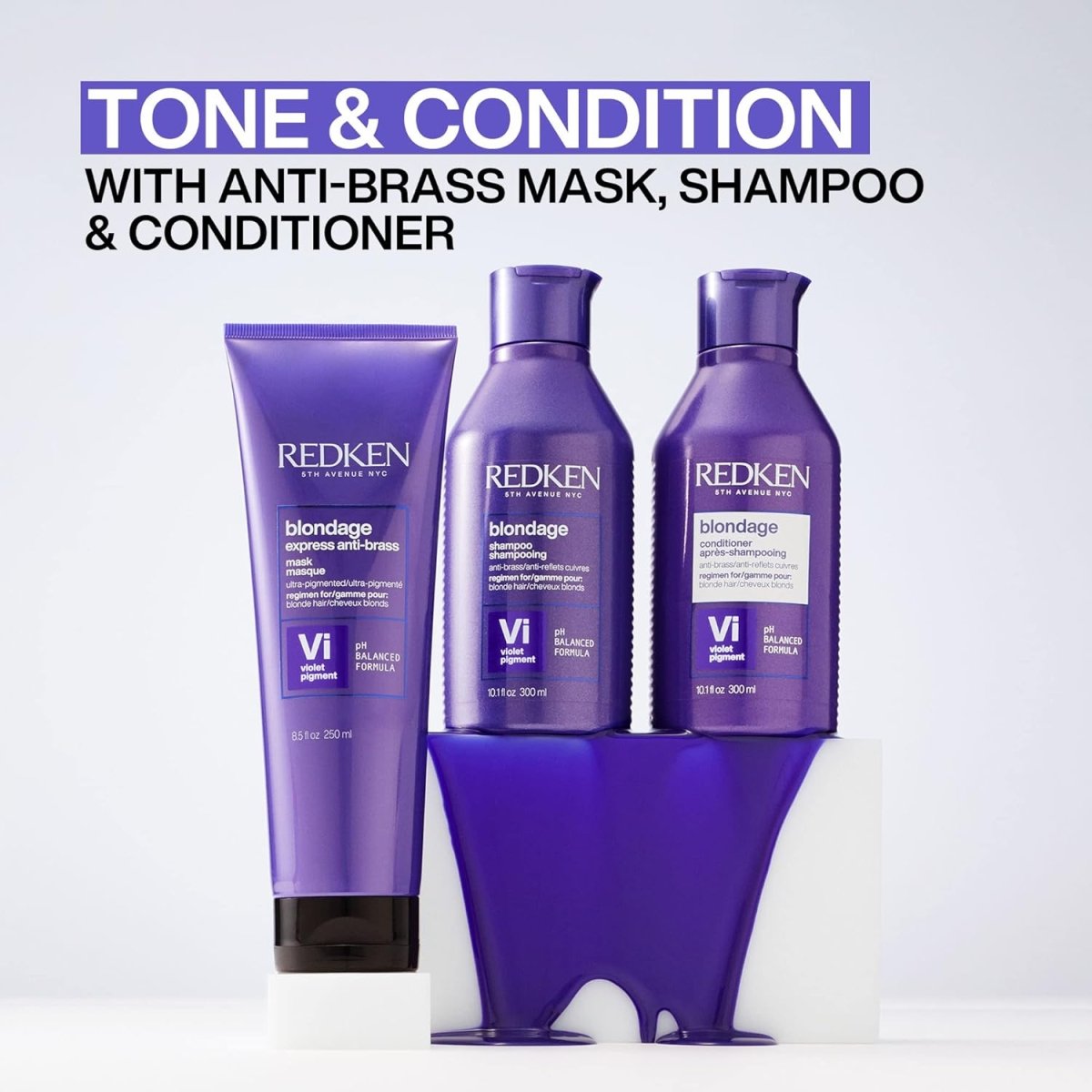 REDKEN_Color Extend Blondage Color Depositing Mask_Cosmetic World