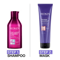 Thumbnail for REDKEN_Color Extend Blondage Color Depositing Mask_Cosmetic World