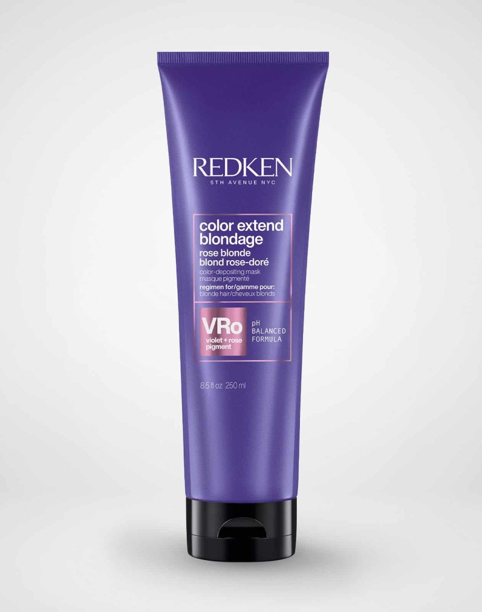 REDKEN_Color Extend Blondage Color Depositing Mask_Cosmetic World