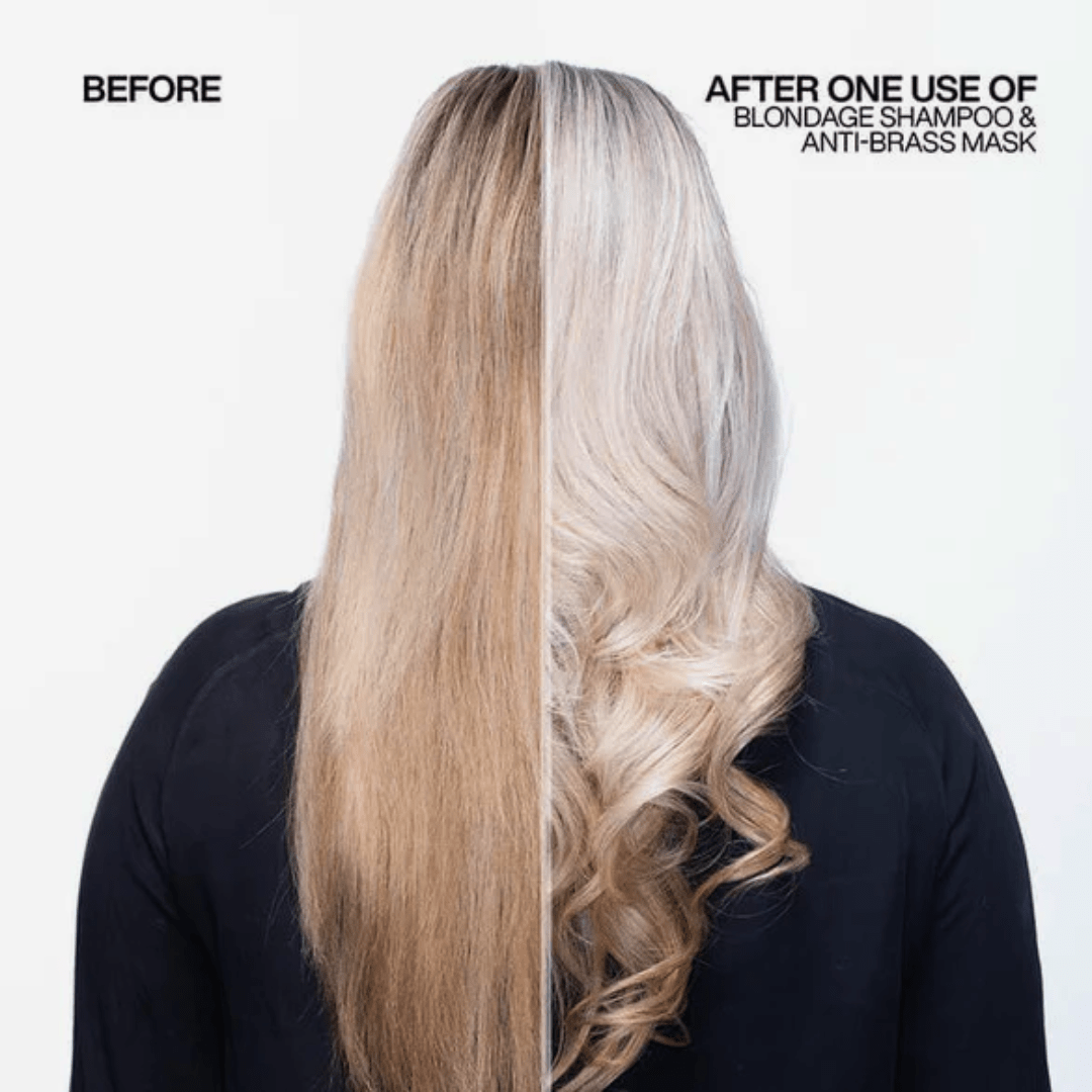 REDKEN_Color Extend Blondage Shampoo_Cosmetic World