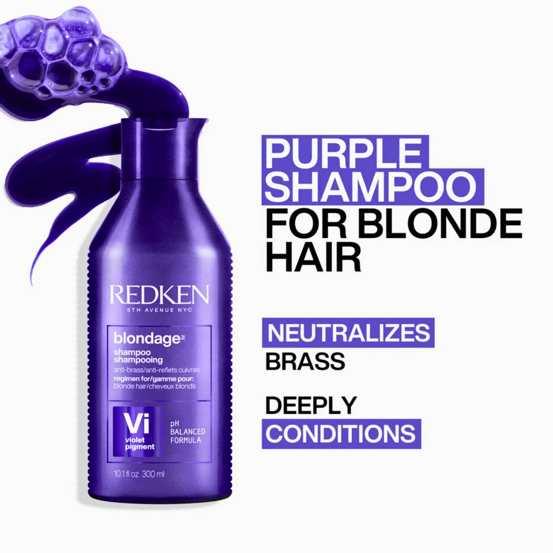 REDKEN_Color Extend Blondage Shampoo_Cosmetic World