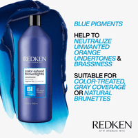 Thumbnail for REDKEN_Color Extend Brownlights Conditioner_Cosmetic World