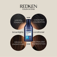 Thumbnail for REDKEN_Color Extend Brownlights Conditioner_Cosmetic World