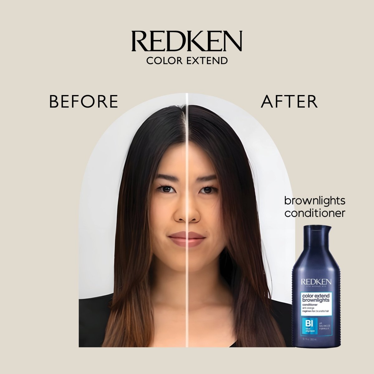 REDKEN_Color Extend Brownlights Conditioner_Cosmetic World