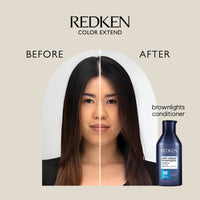 Thumbnail for REDKEN_Color Extend Brownlights Conditioner_Cosmetic World