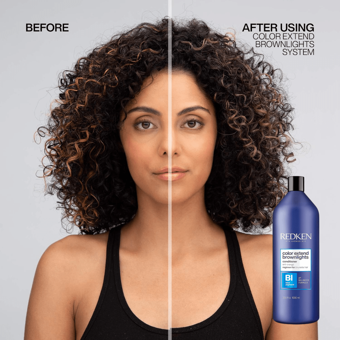 REDKEN_Color Extend Brownlights Conditioner_Cosmetic World