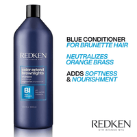 Thumbnail for REDKEN_Color Extend Brownlights Shampoo_Cosmetic World