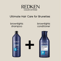 Thumbnail for REDKEN_Color Extend Brownlights Shampoo_Cosmetic World