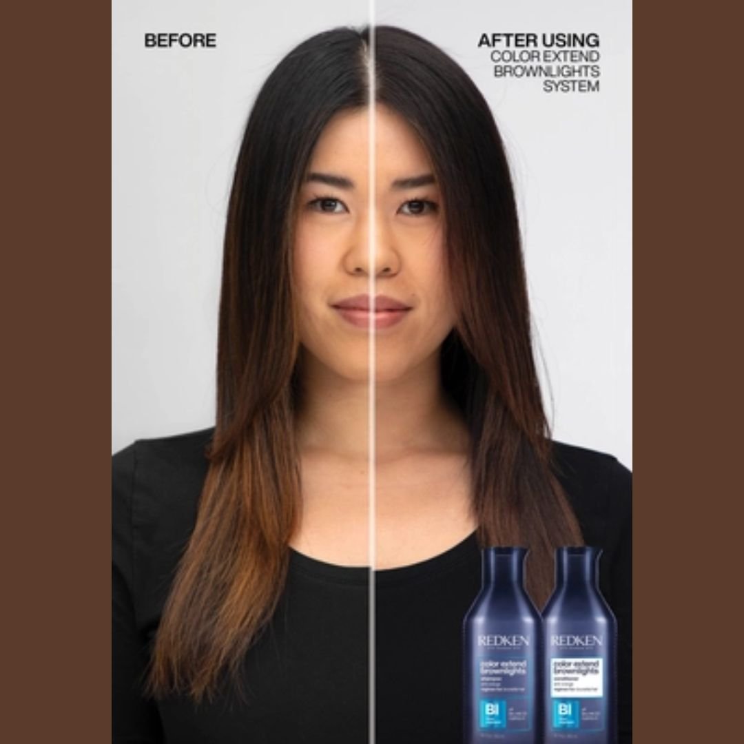 REDKEN_Color Extend Brownlights Shampoo_Cosmetic World