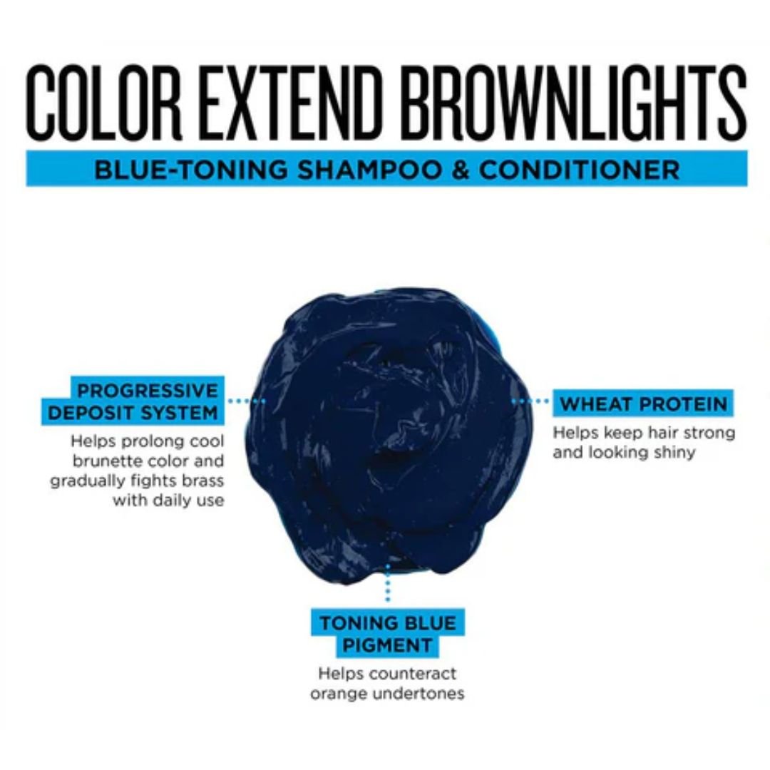 REDKEN_Color Extend Brownlights Shampoo_Cosmetic World