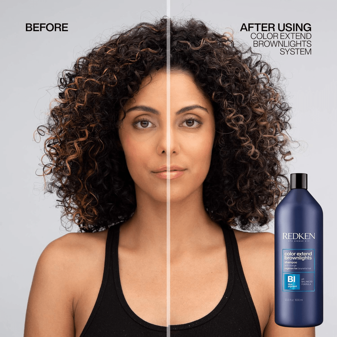 REDKEN_Color Extend Brownlights Shampoo_Cosmetic World