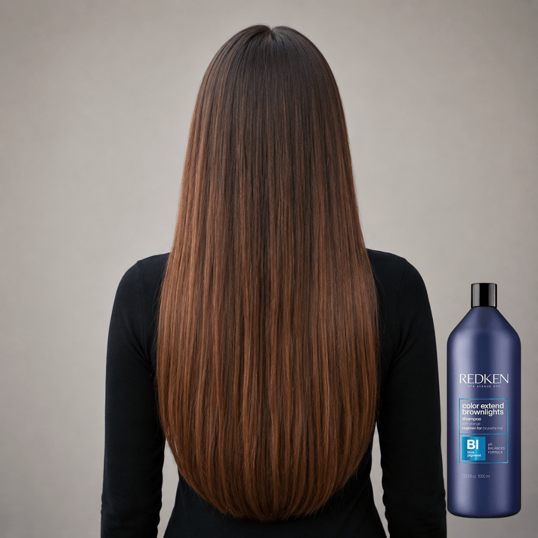 Redken_Color Extend Brownlights Shampoo_Cosmetic World