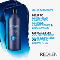 Thumbnail for REDKEN_Color Extend Brownlights Shampoo_Cosmetic World