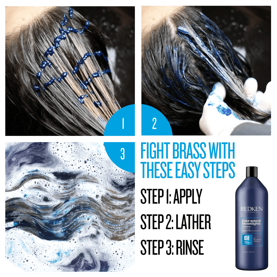 REDKEN_Color Extend Brownlights Shampoo_Cosmetic World