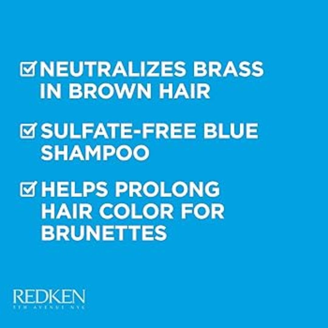 REDKEN_Color Extend Brownlights Shampoo_Cosmetic World