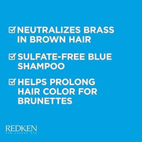 Thumbnail for REDKEN_Color Extend Brownlights Shampoo_Cosmetic World