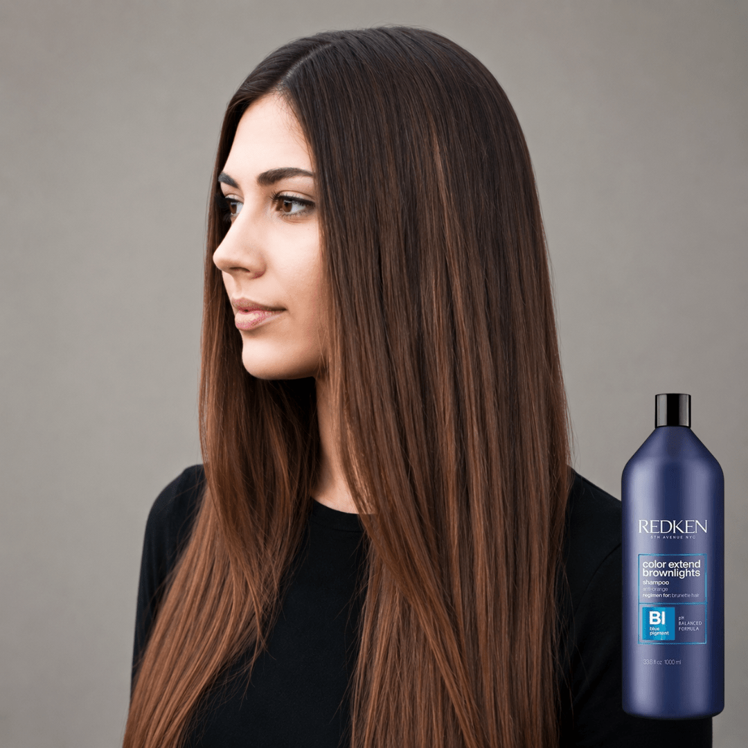 Redken_Color Extend Brownlights Shampoo_Cosmetic World