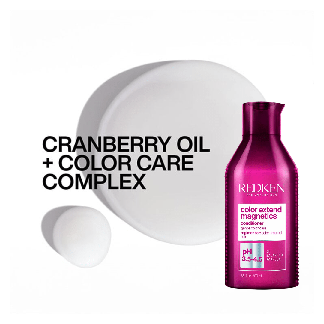Redken_Color Extend Magnetics Conditioner_Cosmetic World