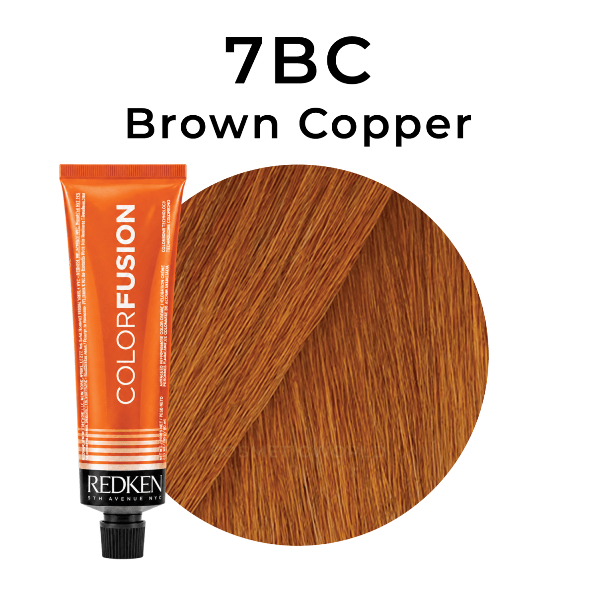Redken - Color Fusion_Color Fusion 7 Series Permanent Hair Color_Cosmetic World