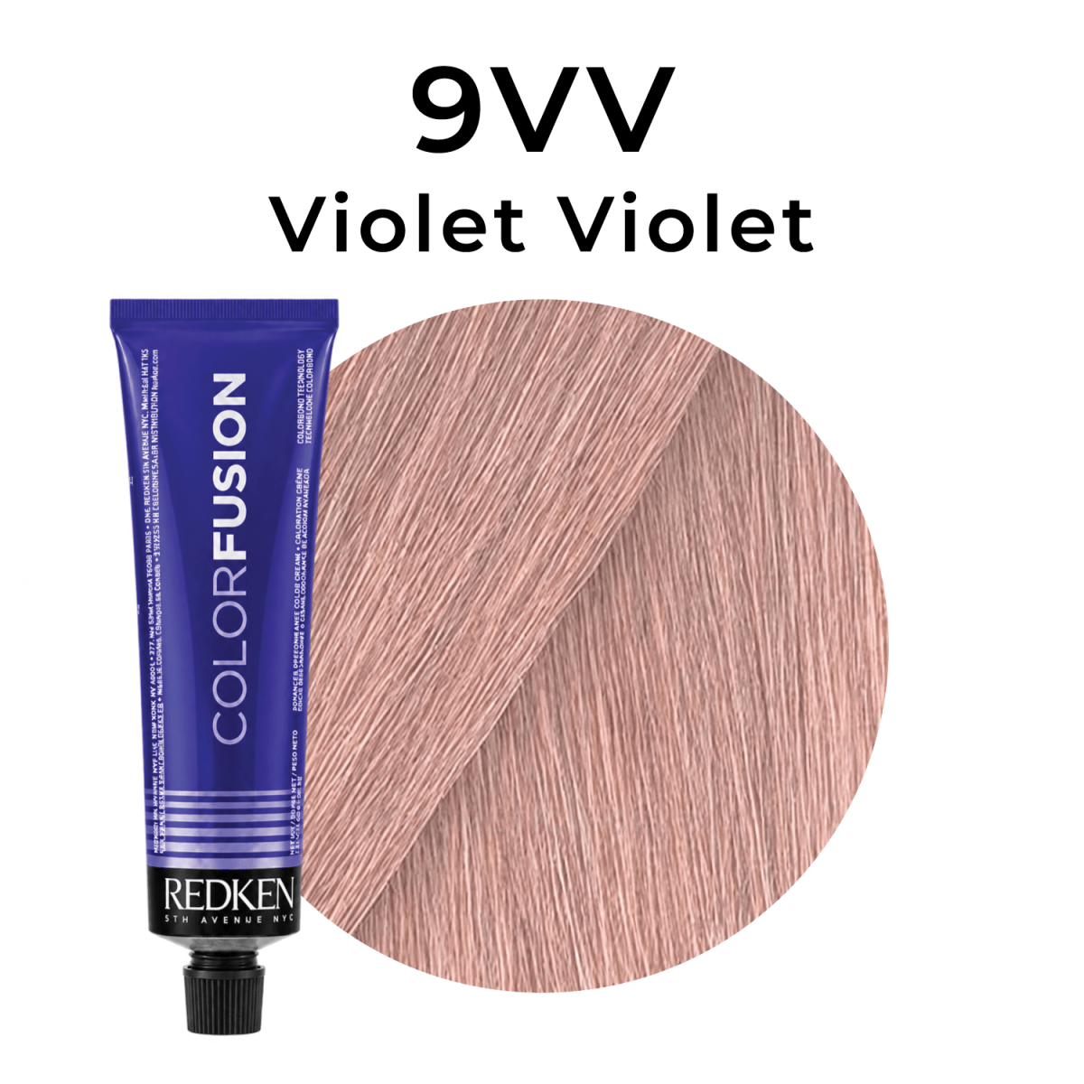 Redken - Color Fusion_Color Fusion 9 Series Permanent Hair Color_Cosmetic World