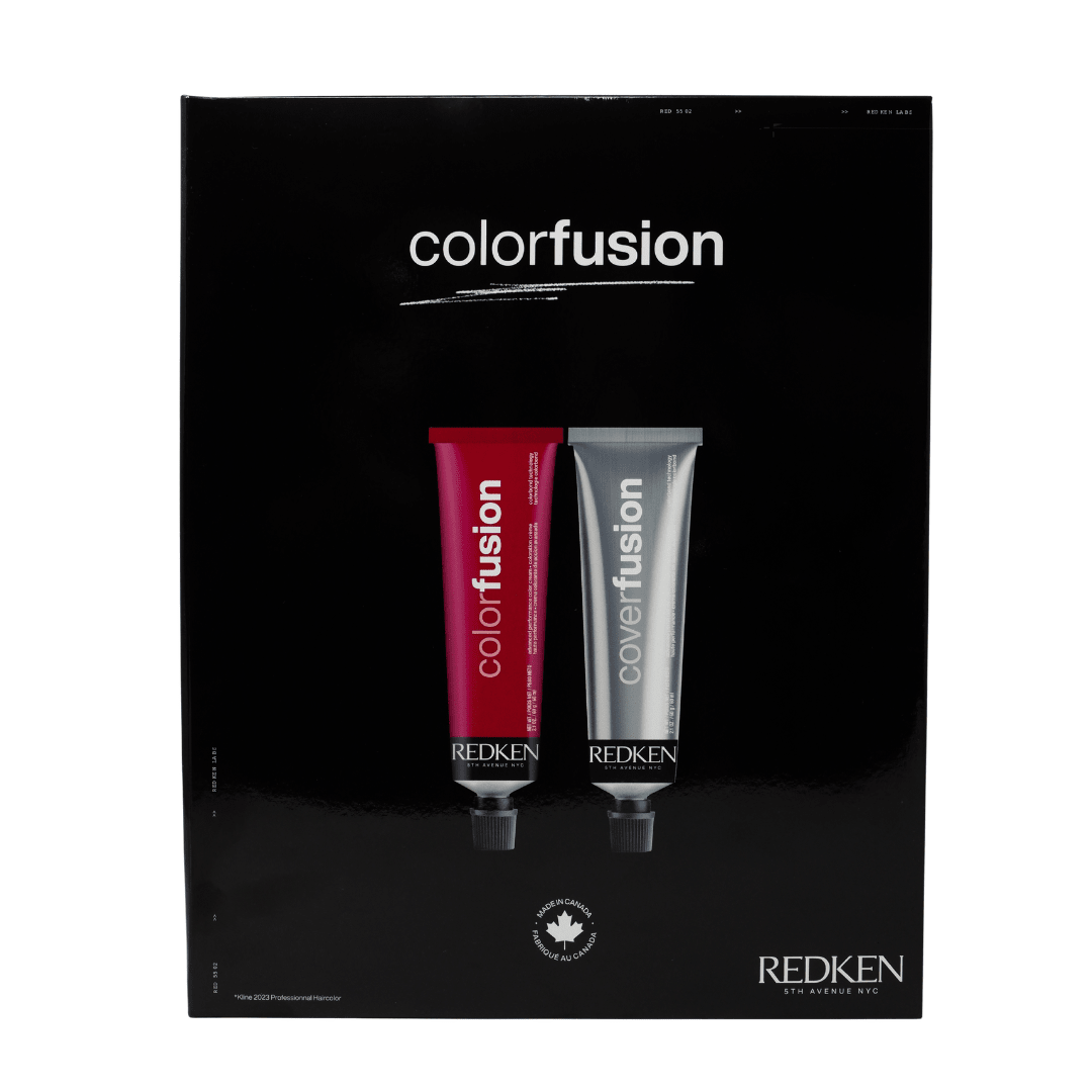 Redken - Color Fusion Carta de Colores y Muestrario Color Fusion ...