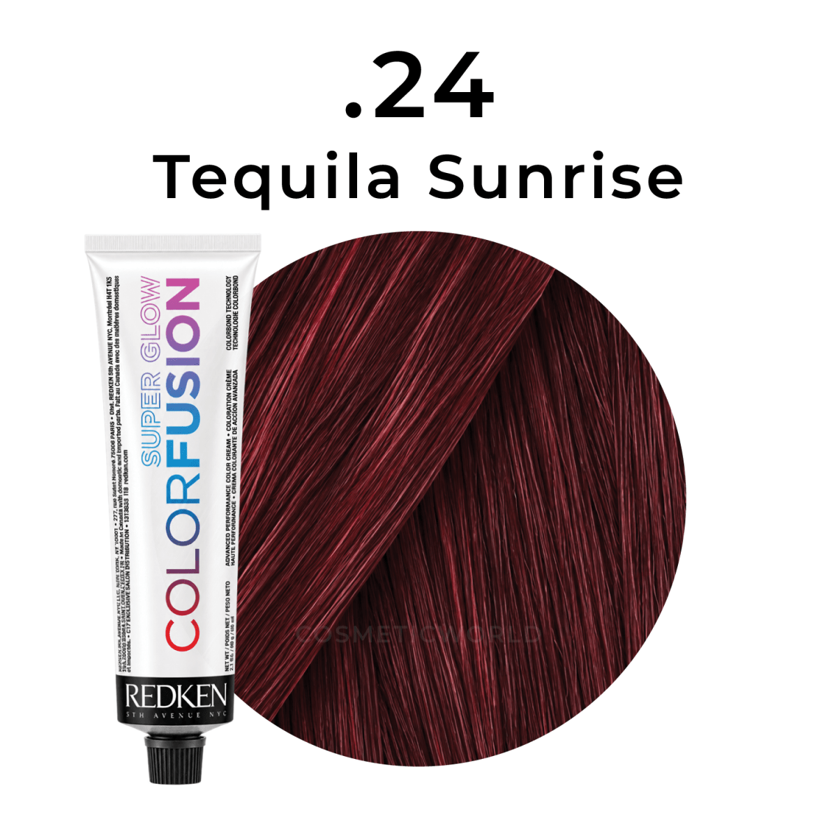 Redken - Color Fusion_Color Fusion Super Glow_Cosmetic World