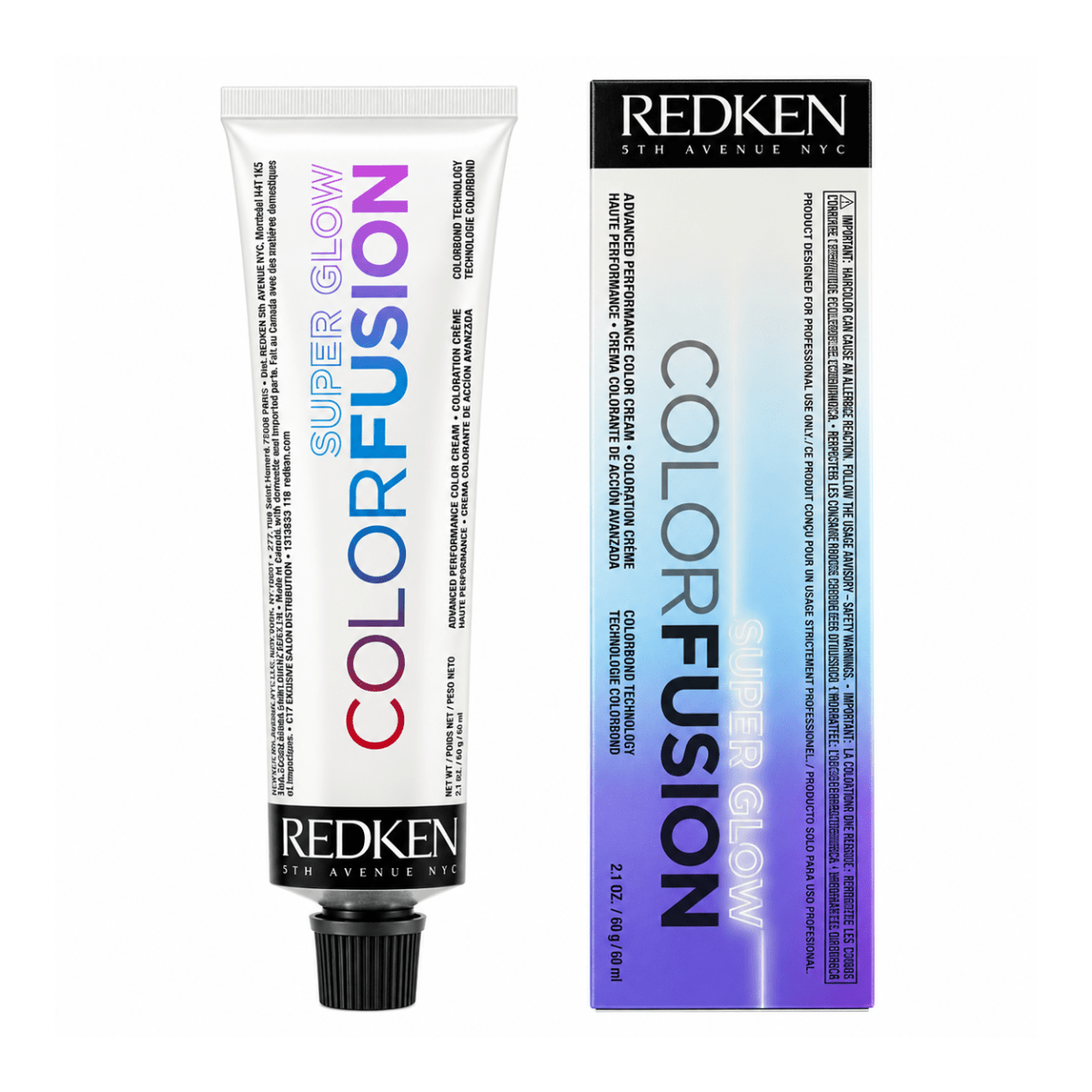 Redken - Color Fusion_Color Fusion Super Glow_Cosmetic World