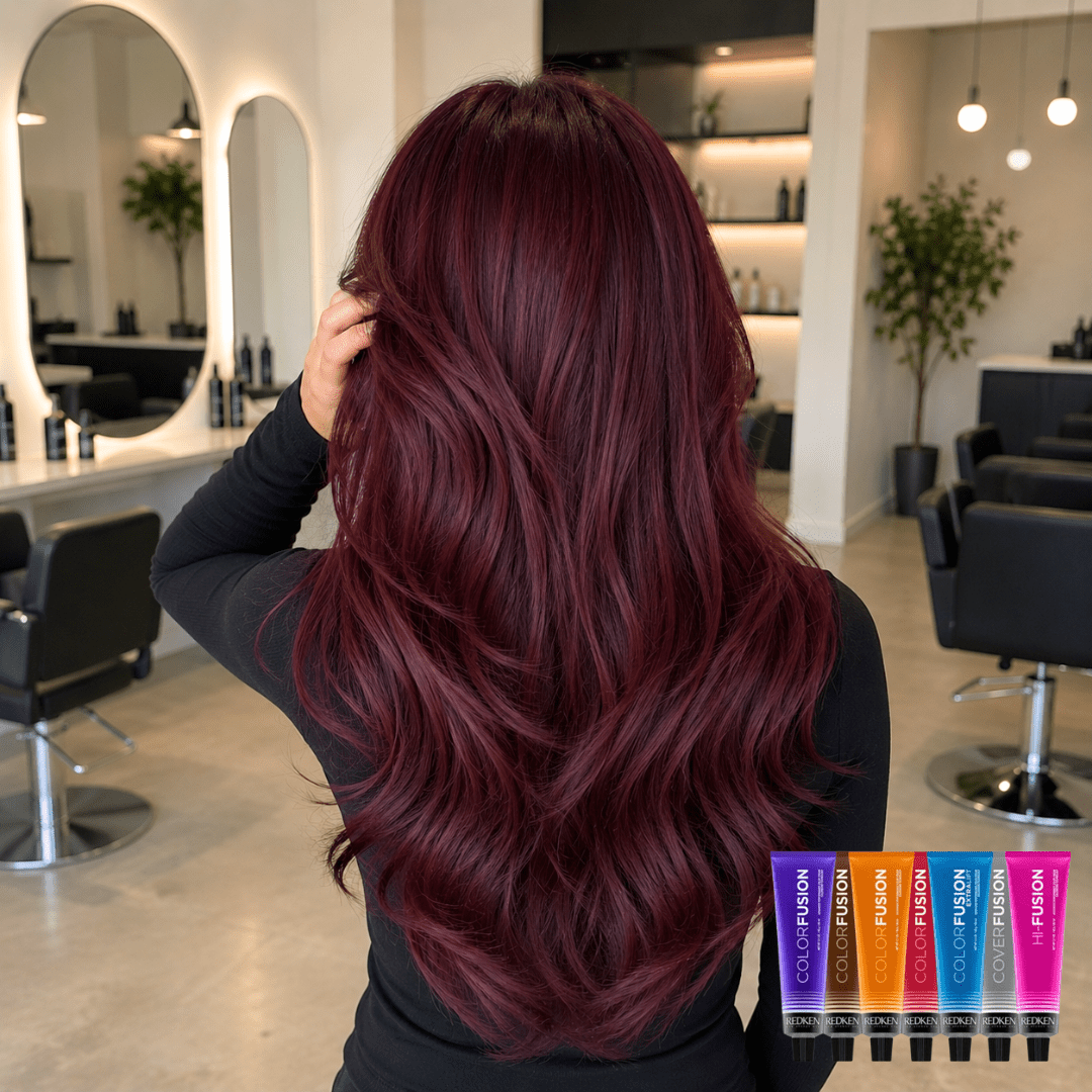 Redken - Color Fusion_Color Fusion Super Glow_Cosmetic World