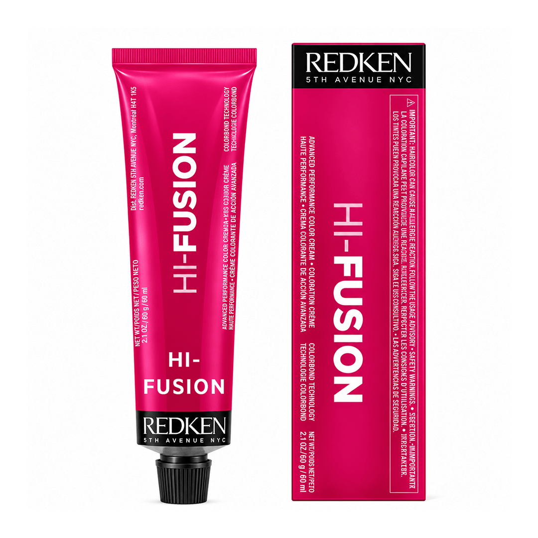 Redken - Color Fusion_Hi-Fusion Permanent Hair Color_Cosmetic World