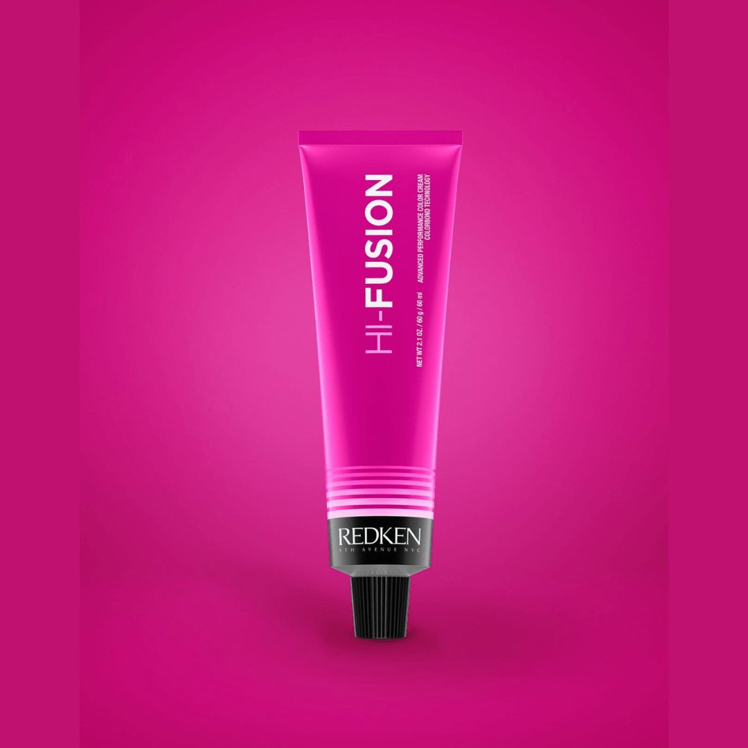 REDKEN - COLOR FUSION_Hi - Fusion R - Red_Cosmetic World