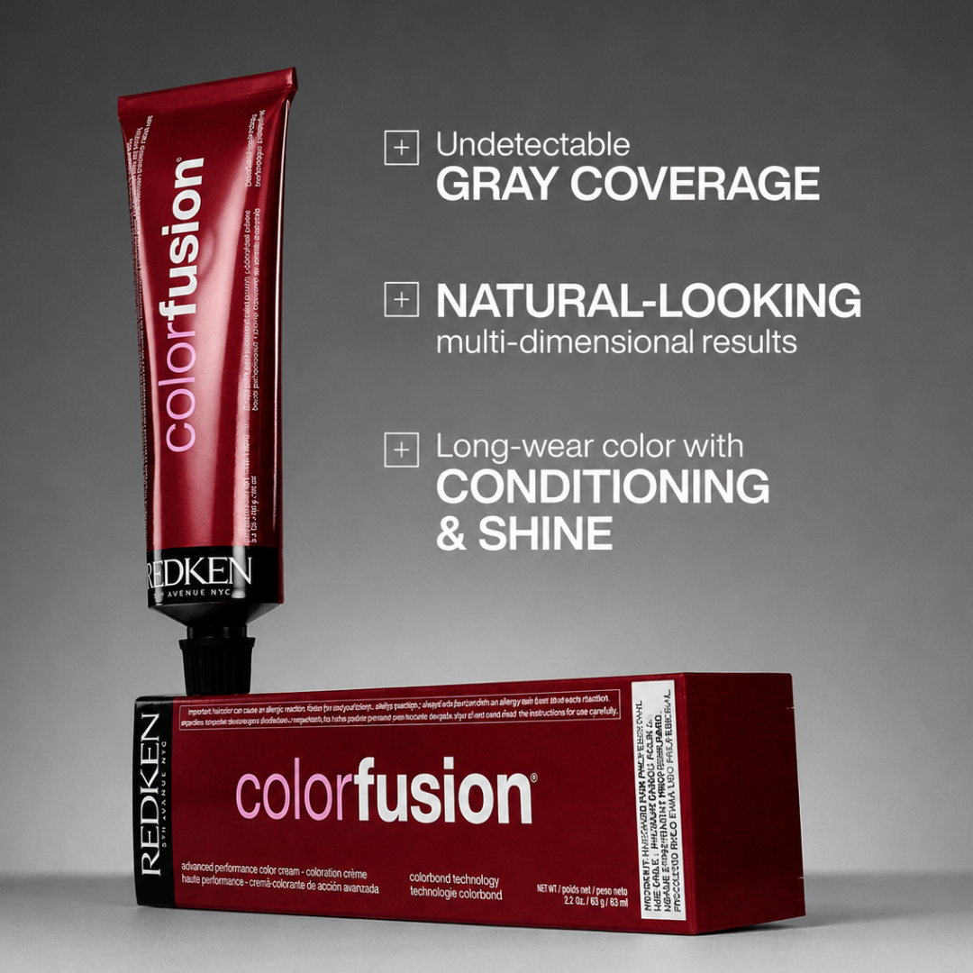 Color Fusion 4Bc Farbcreme